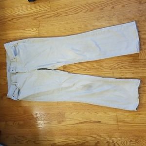 Khakis time and true 14 bootcut pants